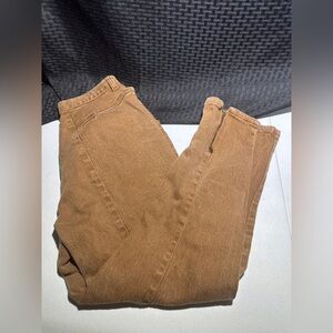 PS Gitano Vintage Brown Jeans Size 16 Short